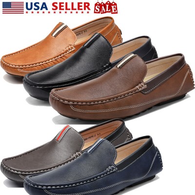 Bruno Marc Men's Casual Loafers 